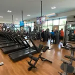 Flat Na Barra Da Tijuca - Premium - Com Cozinha, Microondas, Estacionamento, Balsa Para Praia, Academia, Muito Lindo, Confortavel E Aconchegante