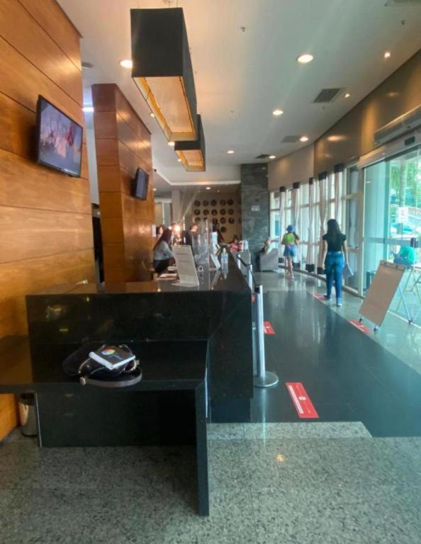 Apartamento Flat Na Barra Da Tijuca 905 Premium - Com Cozinha, Microondas, Fogao Cooktop, Estacionamento, Balsa Praia, Academia, Muito Lindo, Confortavel E Aconchegante *