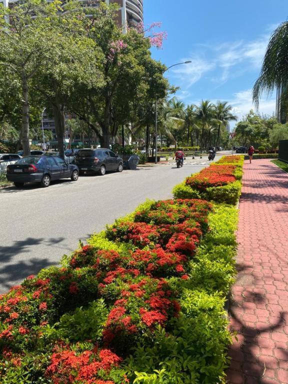 Flat Na Barra Da Tijuca 905 Premium - Com Cozinha, Microondas, Fogao Cooktop, Estacionamento, Balsa Praia, Academia, Muito Lindo, Confortavel E Aconchegante