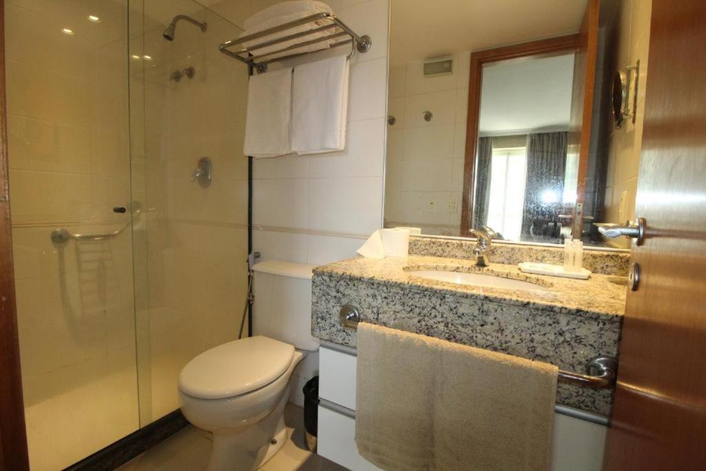 Flat Na Barra Da Tijuca 905 Premium - Com Cozinha, Microondas, Fogao Cooktop, Estacionamento, Balsa Praia, Academia, Muito Lindo, Confortavel E Aconchegante Apartamento *