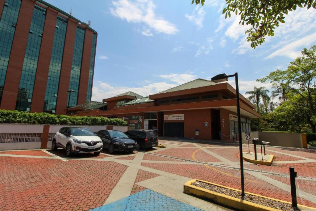 Flat Na Barra Da Tijuca 905 Premium - Com Cozinha, Microondas, Fogao Cooktop, Estacionamento, Balsa Praia, Academia, Muito Lindo, Confortavel E Aconchegante Apartamento *